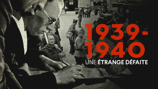 1939-1940 : une étrange défaite