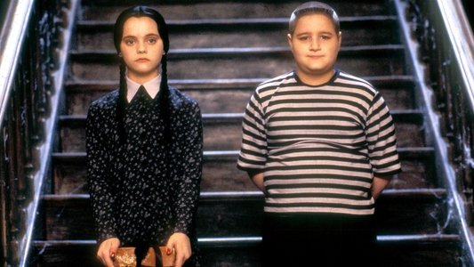 Addams Family Values