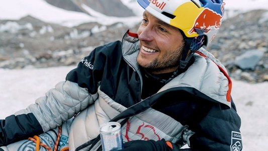K2: Pierwszy zjazd