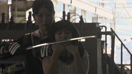 お姉チャンバラ