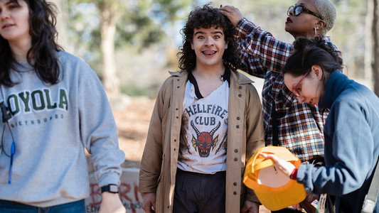 Stranger Things