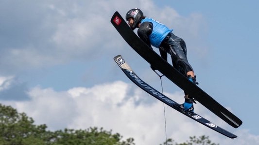 The Unknown Sport of Waterskiing