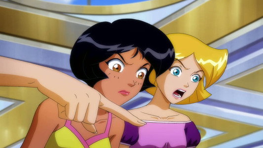 Totally Spies ! Le film