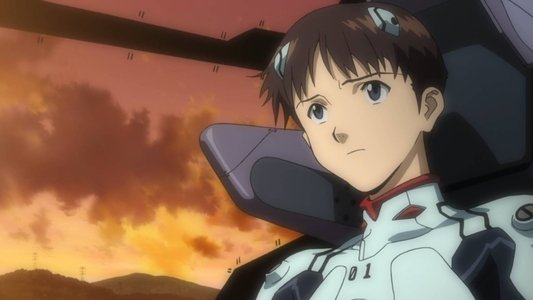 ヱヴァンゲリヲン新劇場版：破