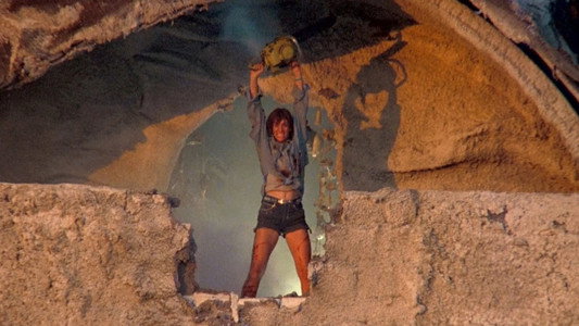 The Texas Chainsaw Massacre Part 2
