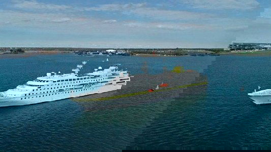 Verrückt nach Meer -  Vom Wasser aus die Welt entdecken