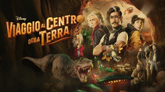 Viaje al centro de la Tierra