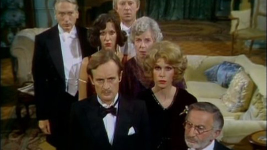 Sapphire & Steel: Dr. McDee Must Die