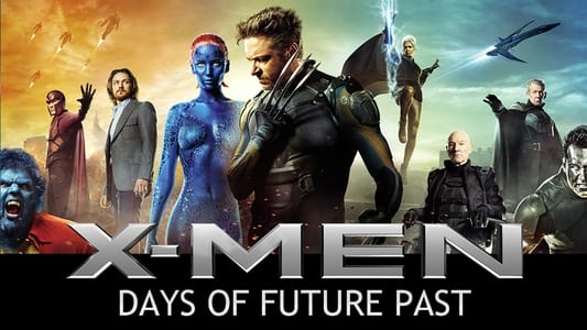 X-Men: Days of Future Past