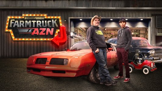 Street Outlaws: Farmtruck and Azn