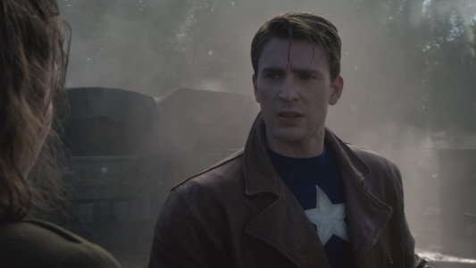 Captain America: The First Avenger