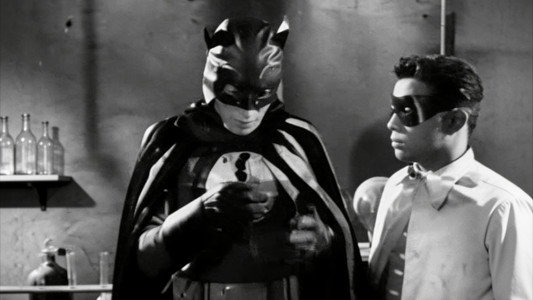 James Batman