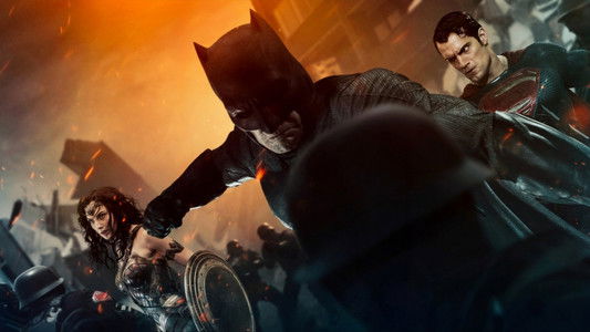 Batman v Superman: Dawn of Justice