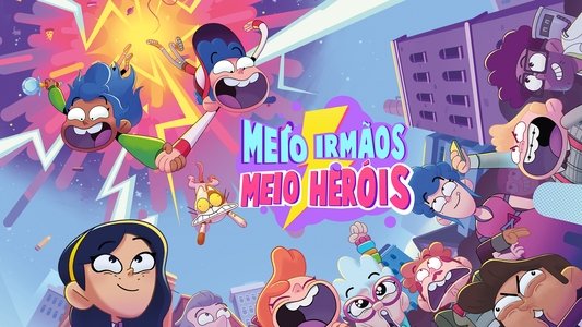 Héros à moitié