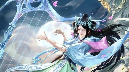 精灵梦叶罗丽