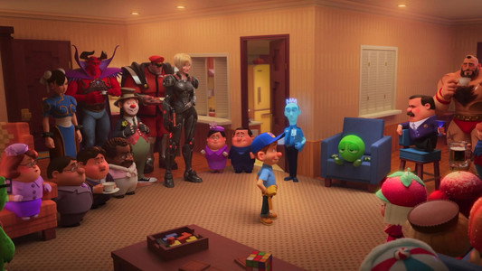 Ralph Breaks the Internet