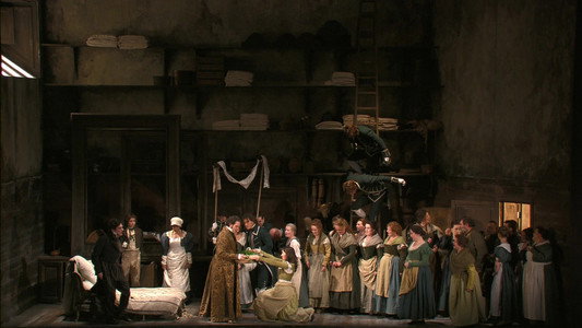 Mozart: Le nozze di Figaro
