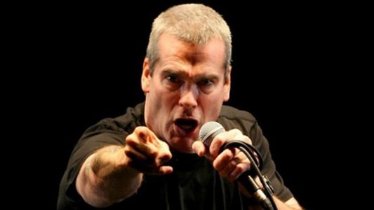 Henry Rollins: Uncut from NYC