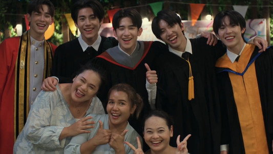 ต้นส้มอยู่บ้านเขา แต่ผลส้มหล่นมาบ้านเราตลอดเลย