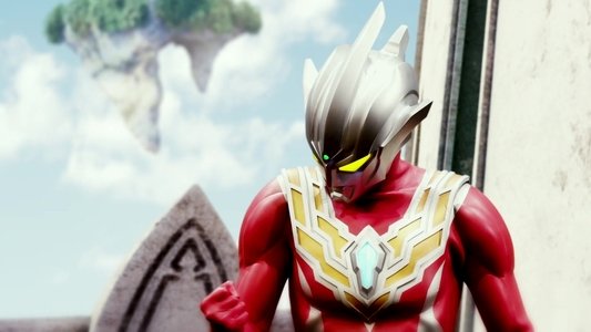 ウルトラマンレグロス