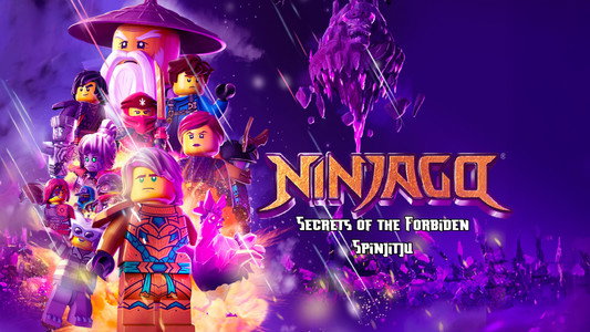 Ninjago: Masters of Spinjitzu