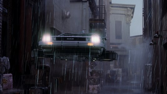 Back to the Future Part II