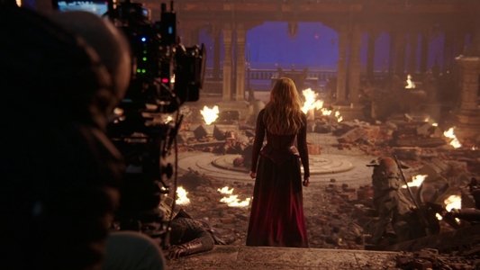 Marvel Studios Assembled: The Making of Doctor Strange in the Multiverse of Madness