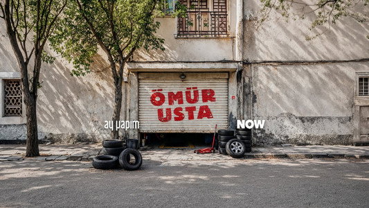 Ömür Usta