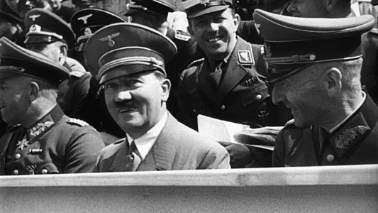 Avant la catastrophe - La naissance de la dictature Nazie (1933-1936)
