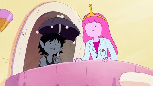Adventure Time: Fionna & Cake