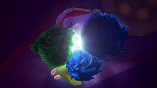 Inside Out 2