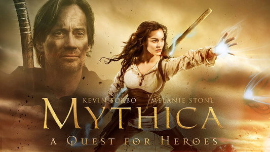 Mythica: A Quest for Heroes
