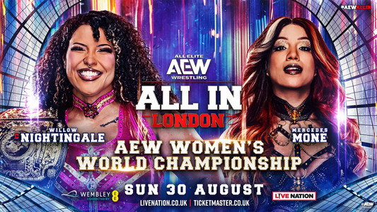 AEW All In 2026: London