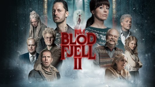 Jul i Blodfjell