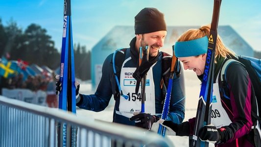 På villspor