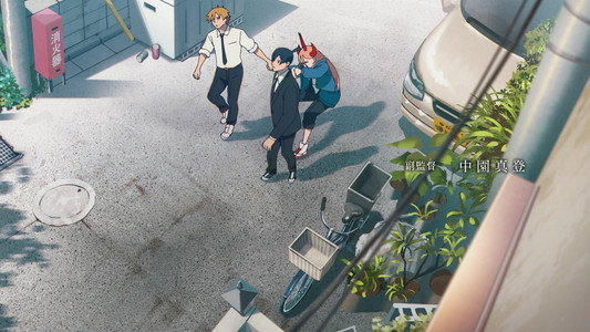 劇場版 チェンソーマン レゼ篇
