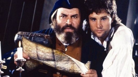 John Silver's Return to Treasure Island