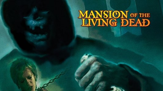 La mansión de los muertos vivientes