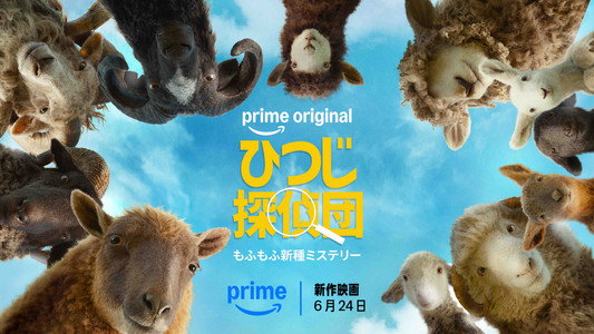 The Sheep Detectives