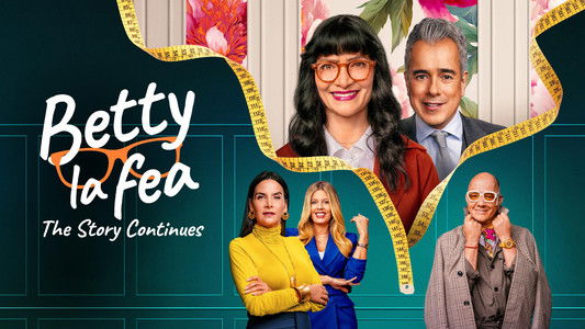 Betty la fea, la historia continúa