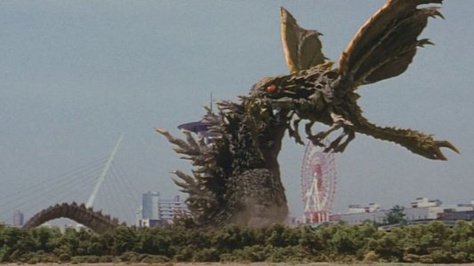 ゴジラ×メガギラス G消滅作戦