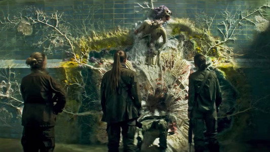 Annihilation