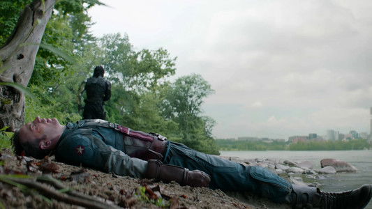 Captain America: The Winter Soldier