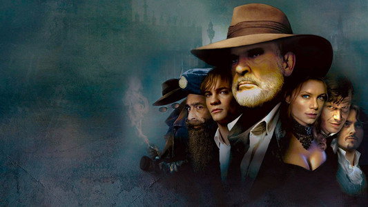 The League of Extraordinary Gentlemen