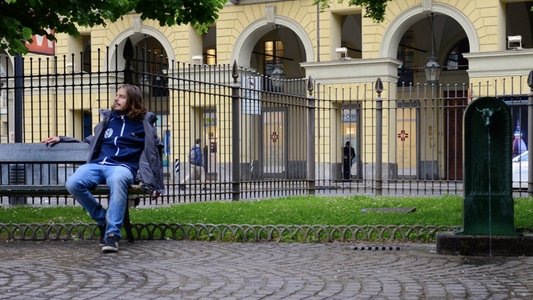 € (Euro) - un cortometraggio di Andrea Ventura