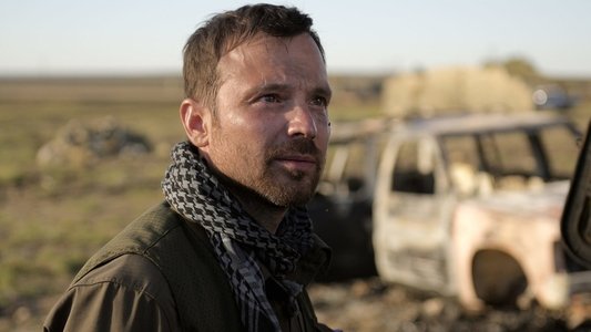 Своя война. Шторм в пустыне