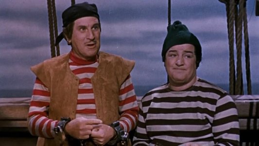Abbott and Costello Meet Captain Kidd