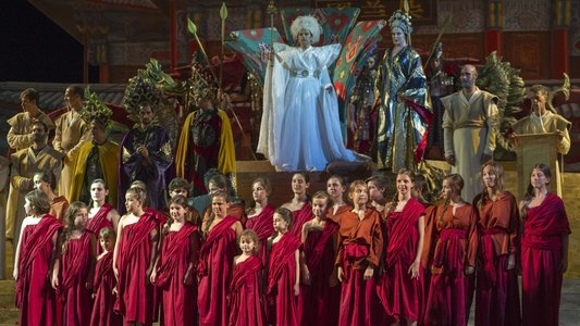 Puccini Festival, Torre del Lago - Turandot