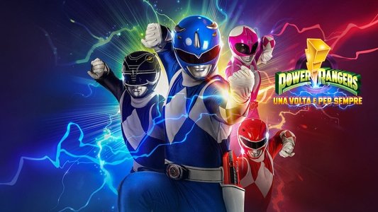Mighty Morphin Power Rangers: Once & Always