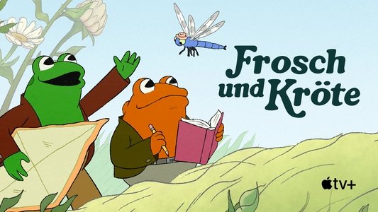 Frog and Toad